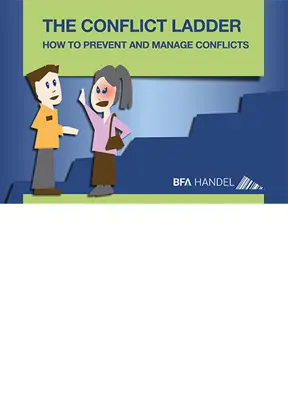 The Conflict Ladder - in English