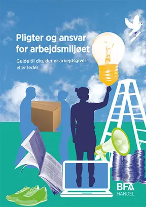 Pligter og ansvar for arbejdsmiljøet