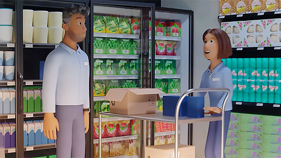 BFA Handel Sikkert Og Sundt Arbejdsmilj I Detailbranchen BFA Handel Sikkert Og Sundt Arbejdsmilj I Detailbranchen