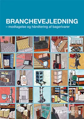 Vejledning: Håndtering af bagerivarer