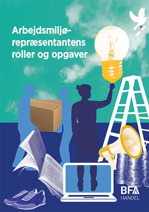 Arbejdsmiljørepræsentantens roller og opgaver